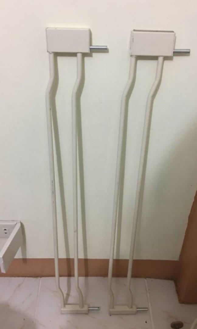 Tomy Baby Safety Gate Extension (Extra tall) (Category: Safety Gates, Locks & Protectors) located in Quezon City. Submitted by theprelover (Listing ID 1015807348, Image 1). Description: 1 piece only.