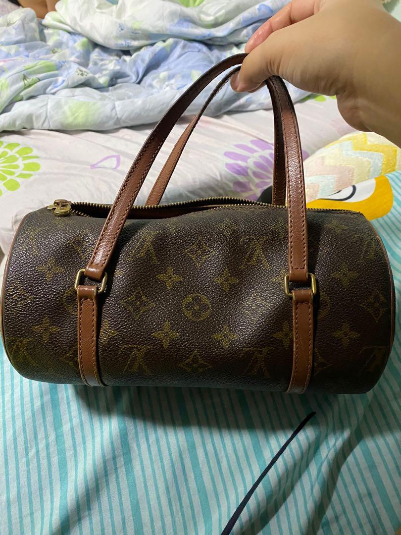 Tootsie Roll Monogram Canvas Louis Vuitton, Luxury, Bags & Wallets on  Carousell