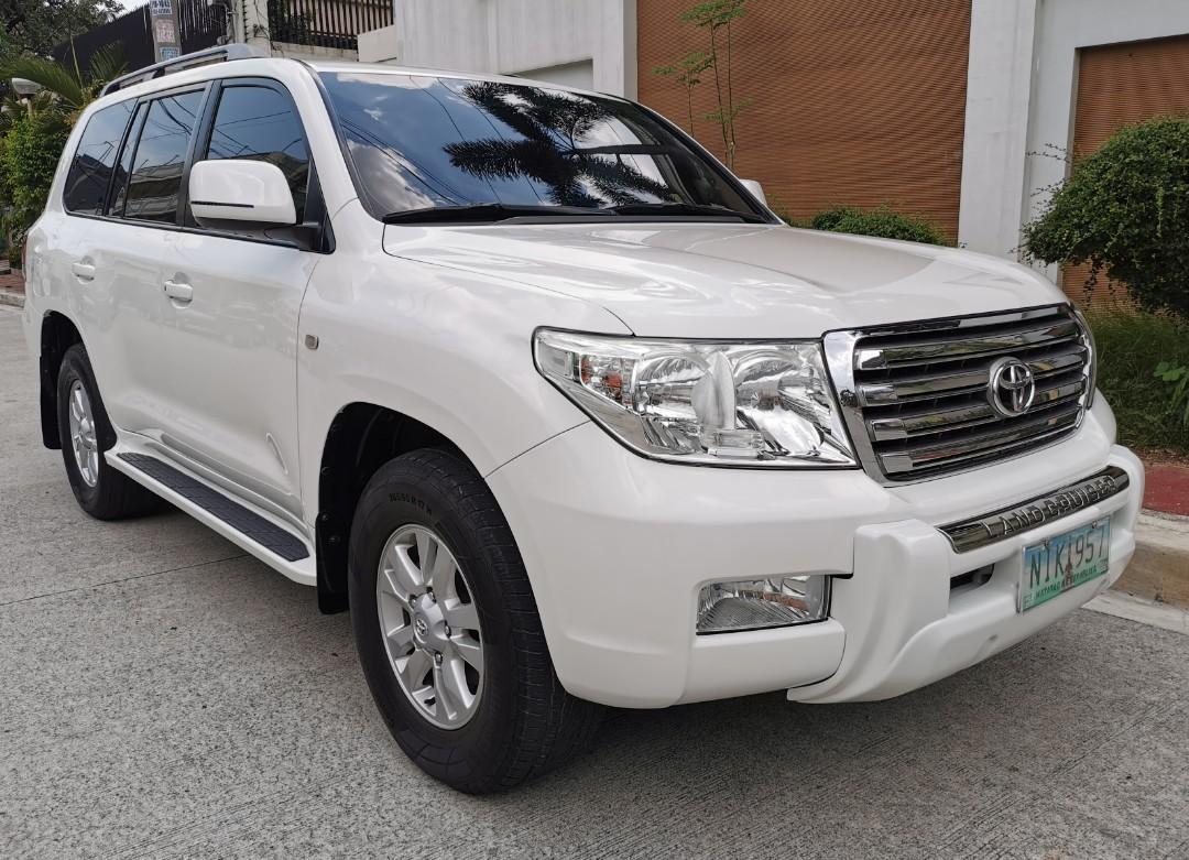 Toyota Land Cruiser Gxr Dubai Auto Cars For Sale Used Cars On