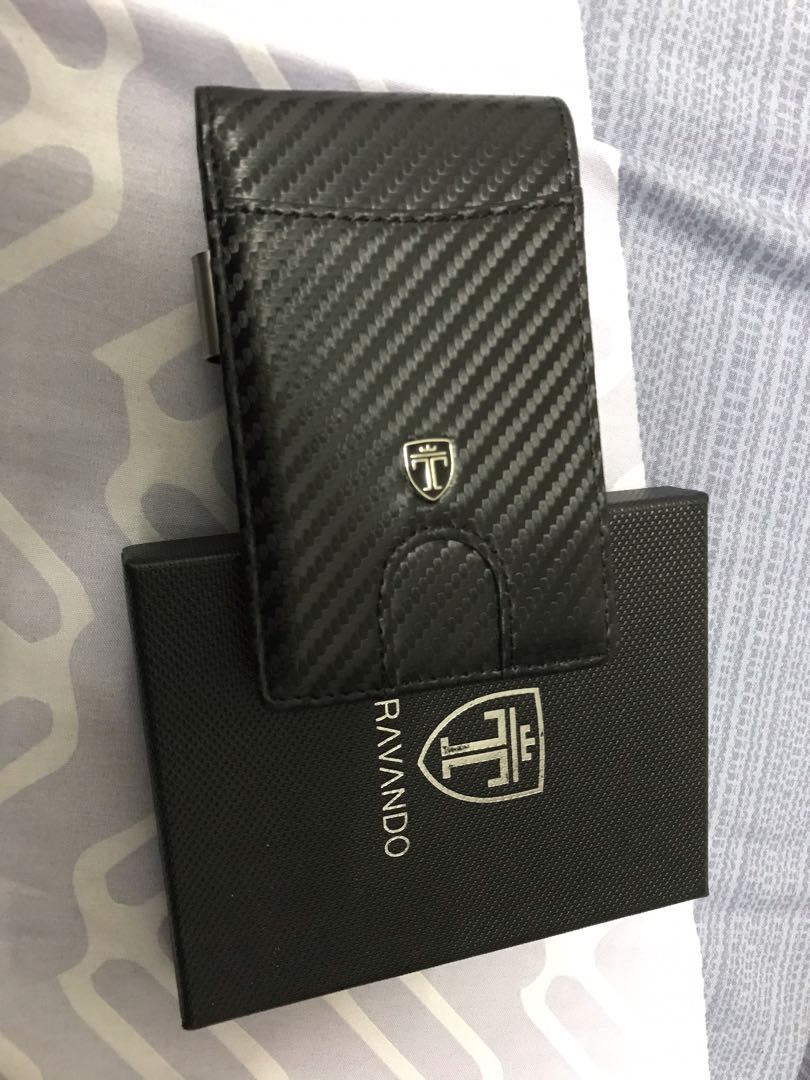 travando slim wallet