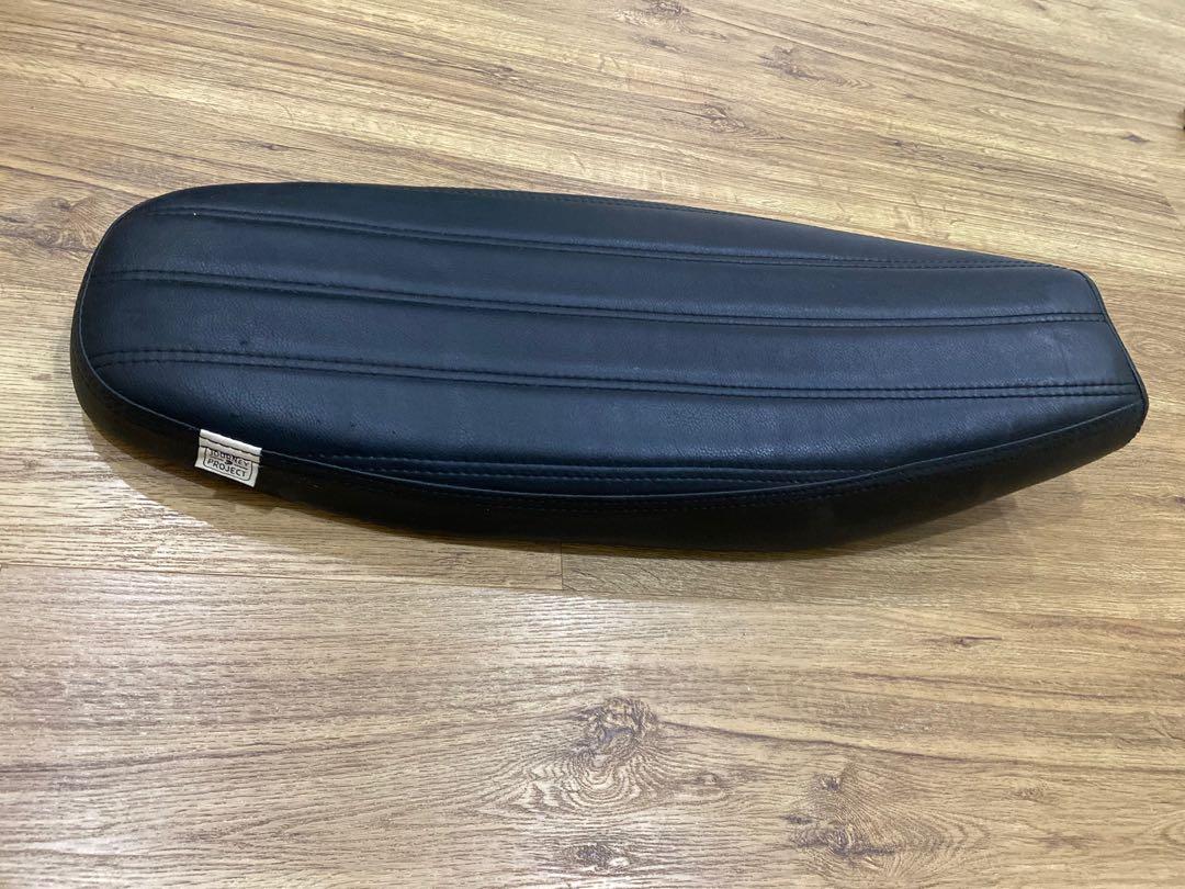 triumph scrambler seat