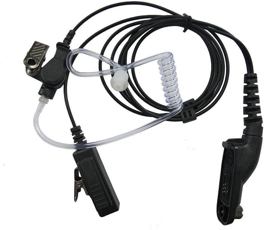 motorola two way radio earpiece