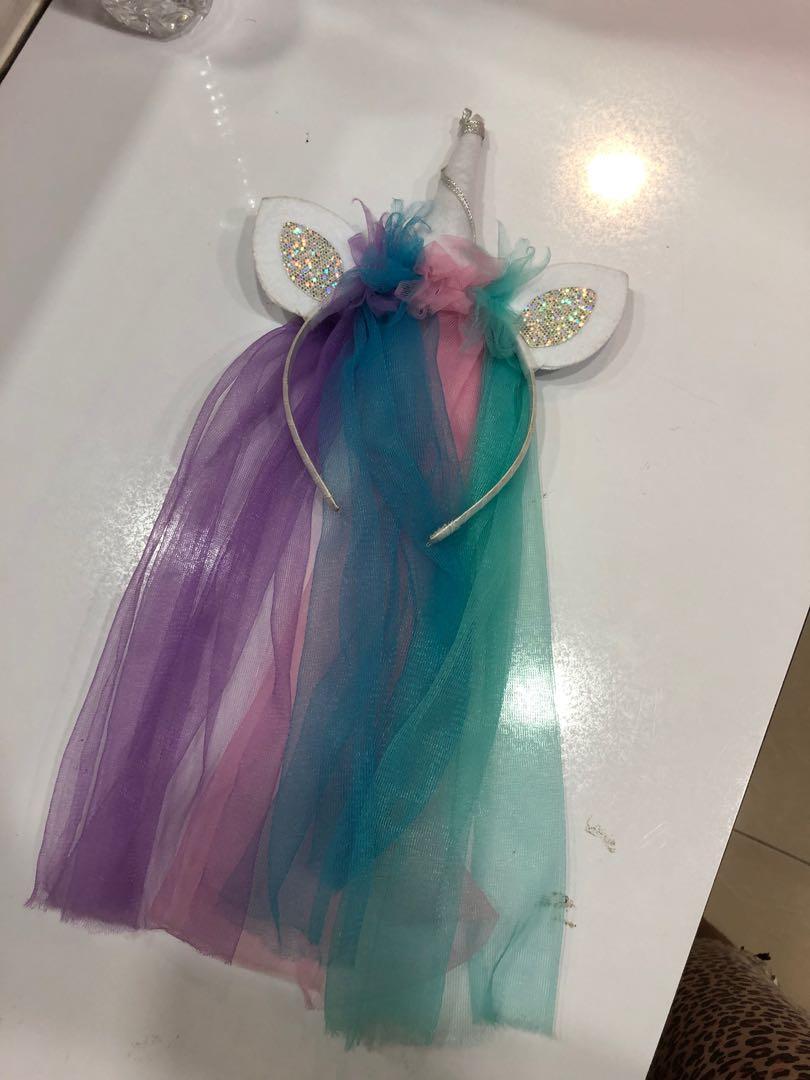 Unicorn Headband H M Babies Kids Girls Apparel 1 To 3 Years