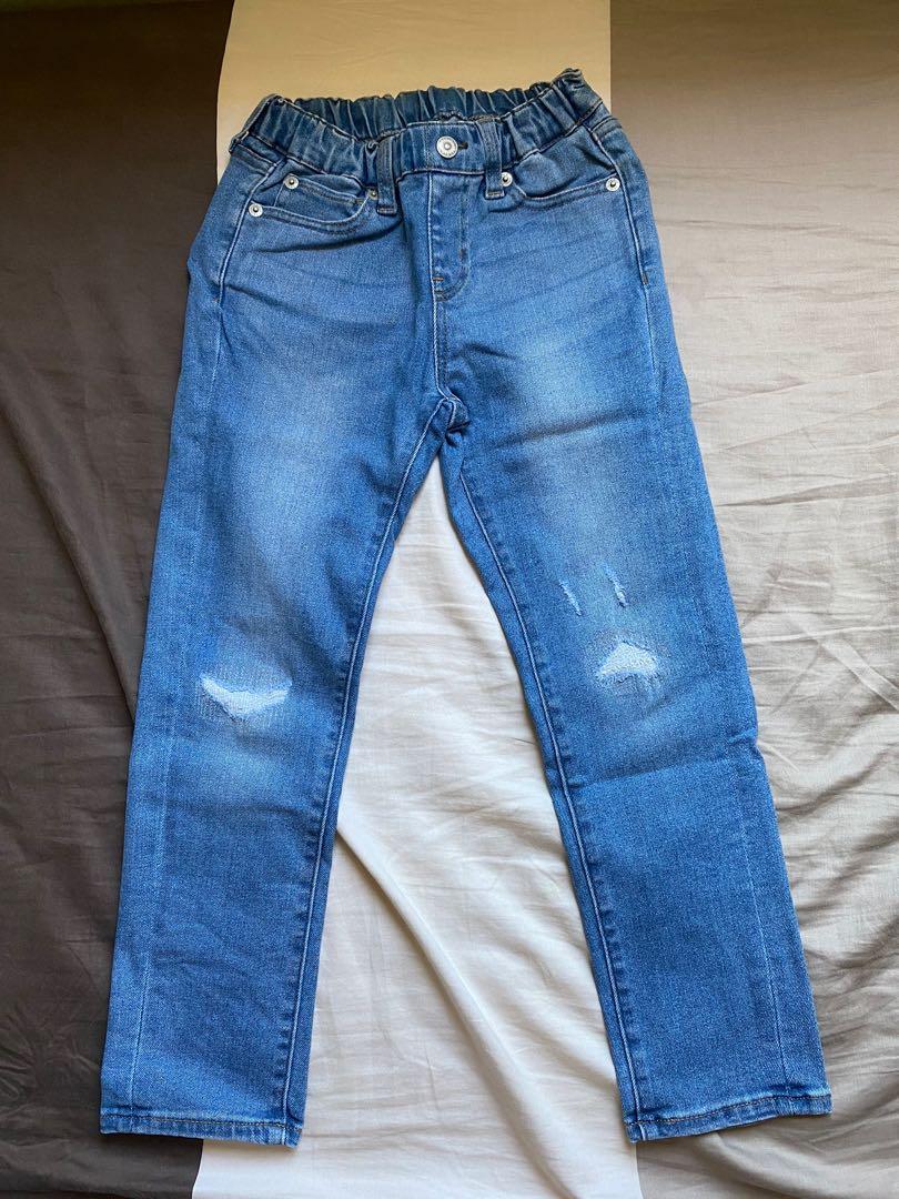 uniqlo boys jeans