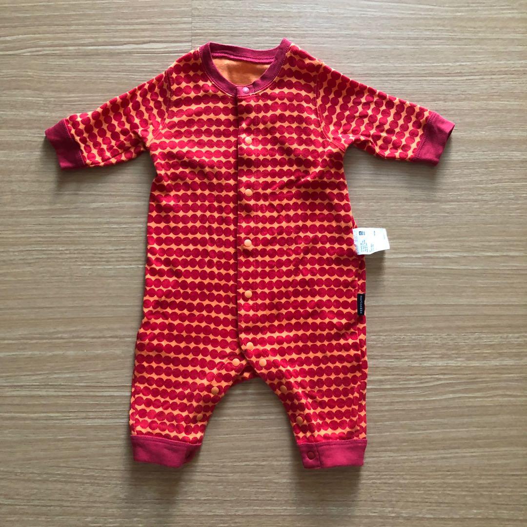 marimekko onesie