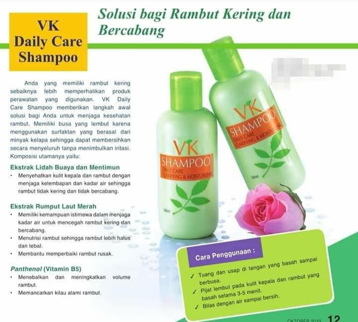 V care daily and scalpcare shampoo, Beauty & Personal Care, Hair on
