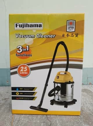 Vacuum Cleaner On Carousell