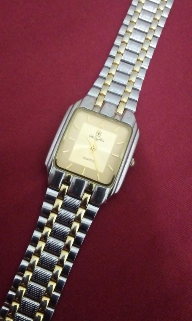 midsale Valentino Rudy Men Quartz Watch Men s Fashion Watches