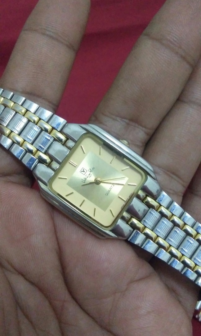 Valentino rudy hotsell mens watch