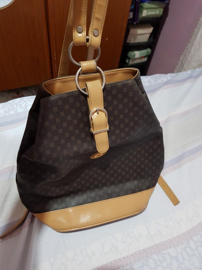 vintage valentino backpack