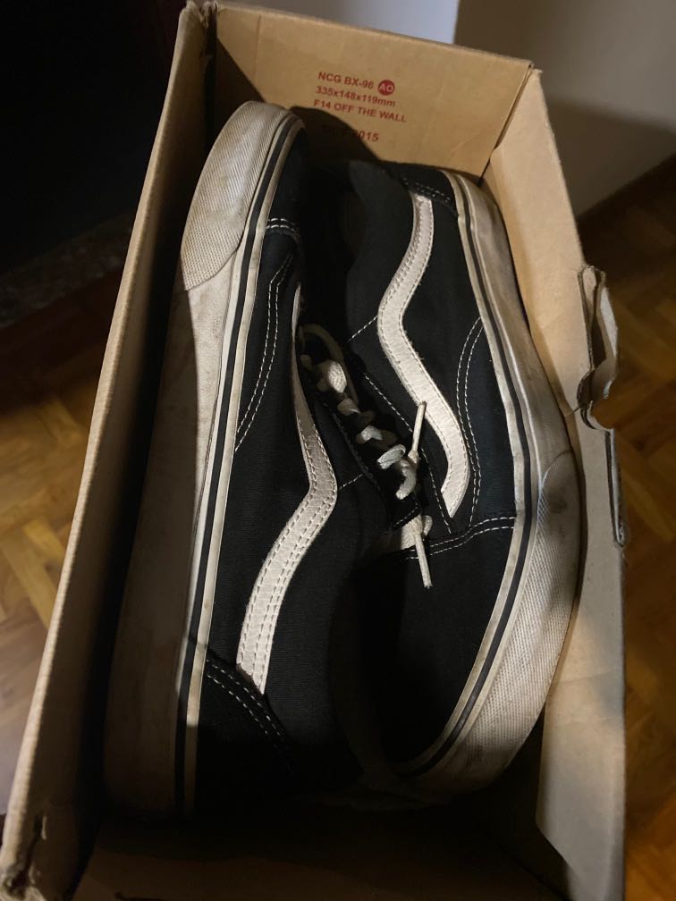 vans supercush