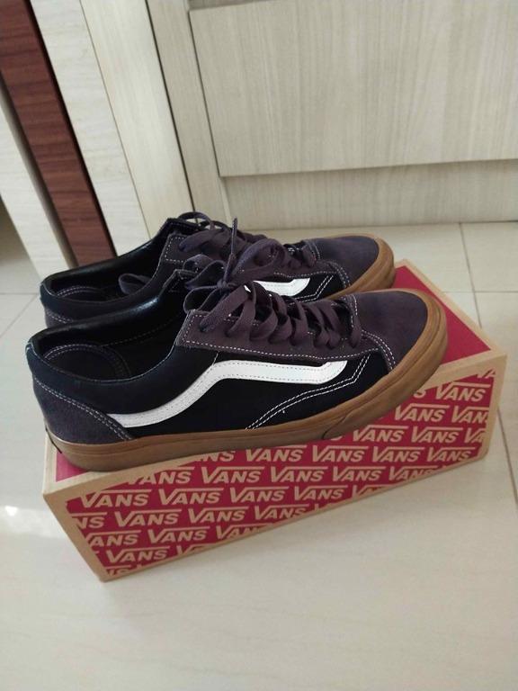 vans style 36 obsidian