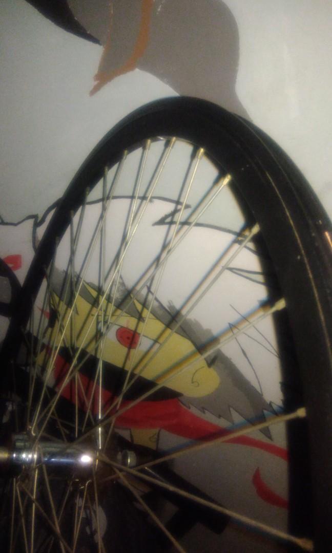 Jari online jari fixie