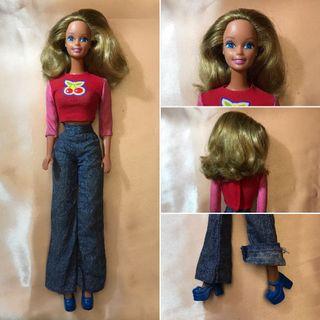 vintage barbie toys