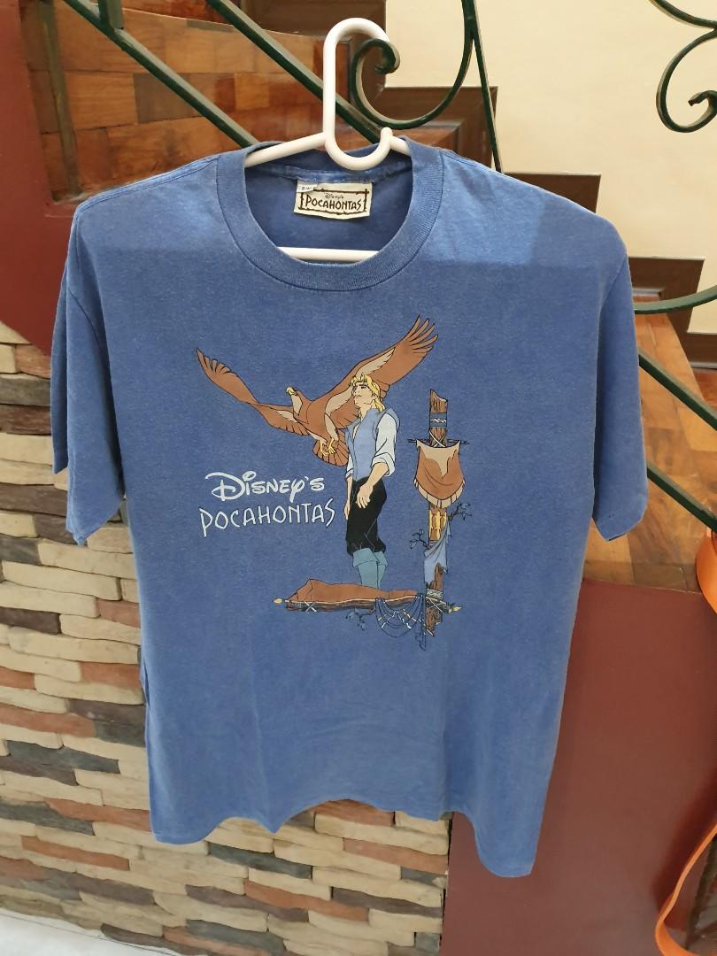 pocahontas vintage shirt