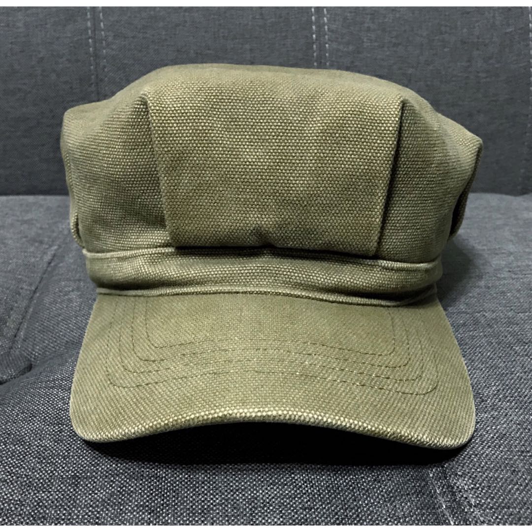 VINTAGE GRACE HAT ENGINEER WORKWEAR CAP 