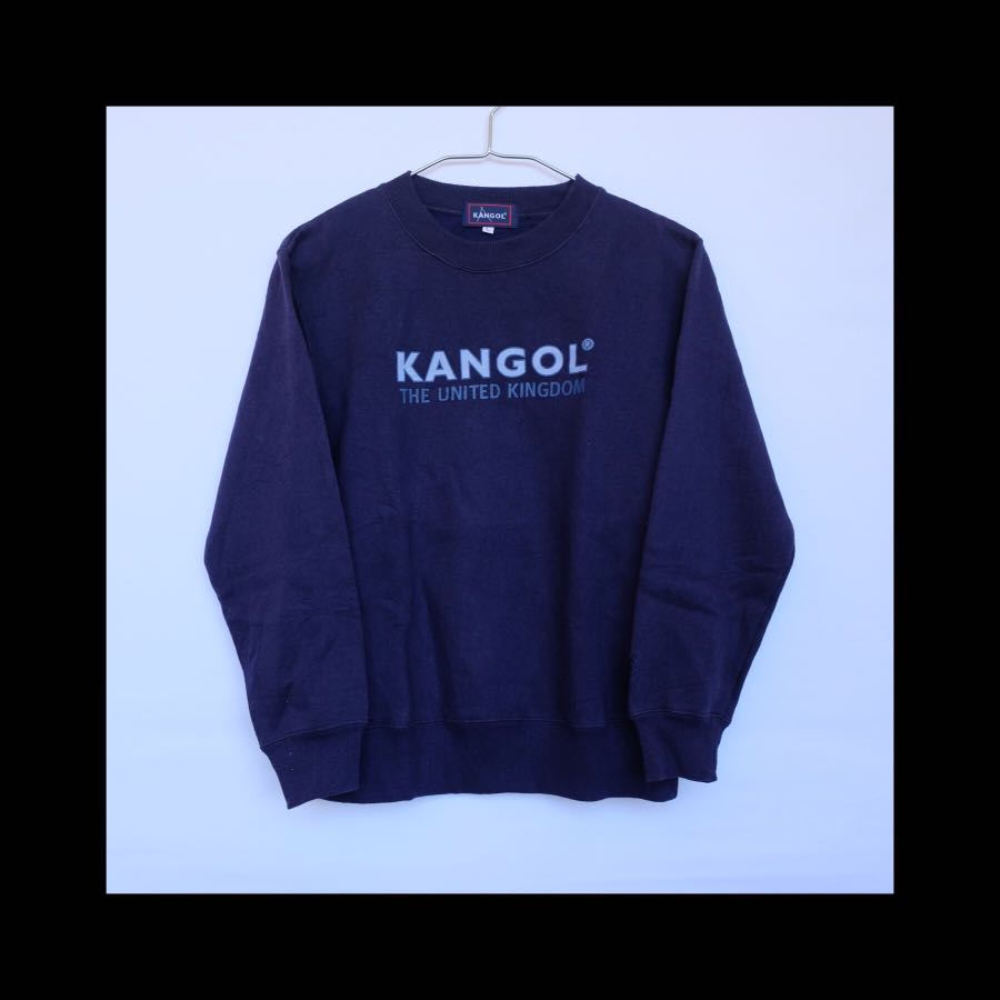 Vintage Kangol Pullover, Women's Fashion, Coats, Jackets and Outerwear on  Carousell