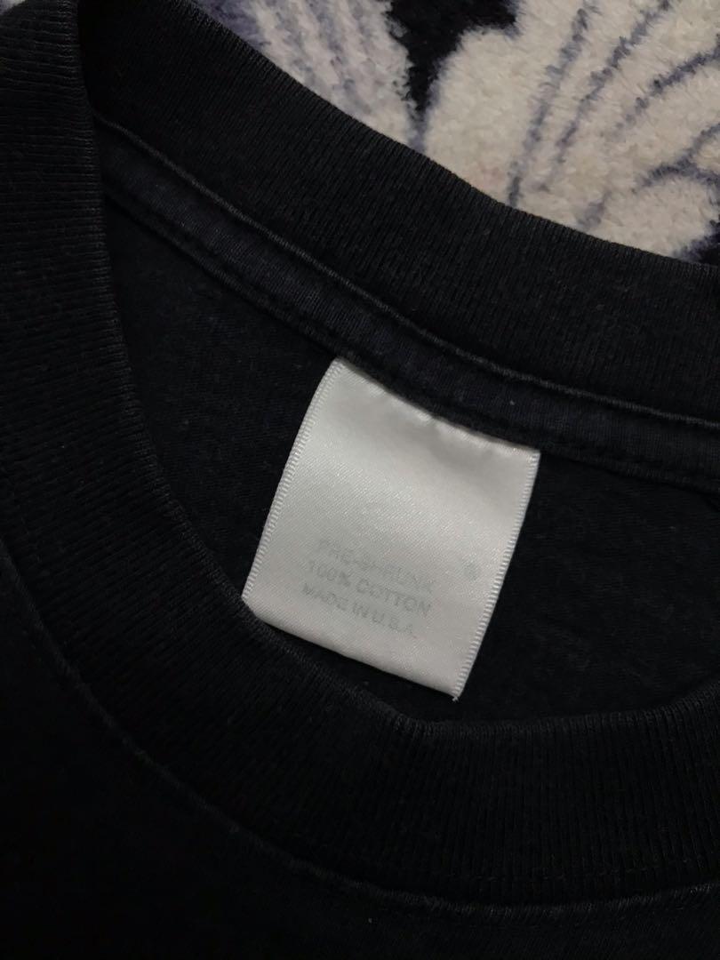 VINTAGE SUPREME POSTCARD TEE 2002