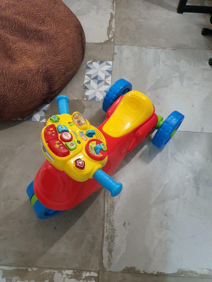 Learn and shop zoom motorbike