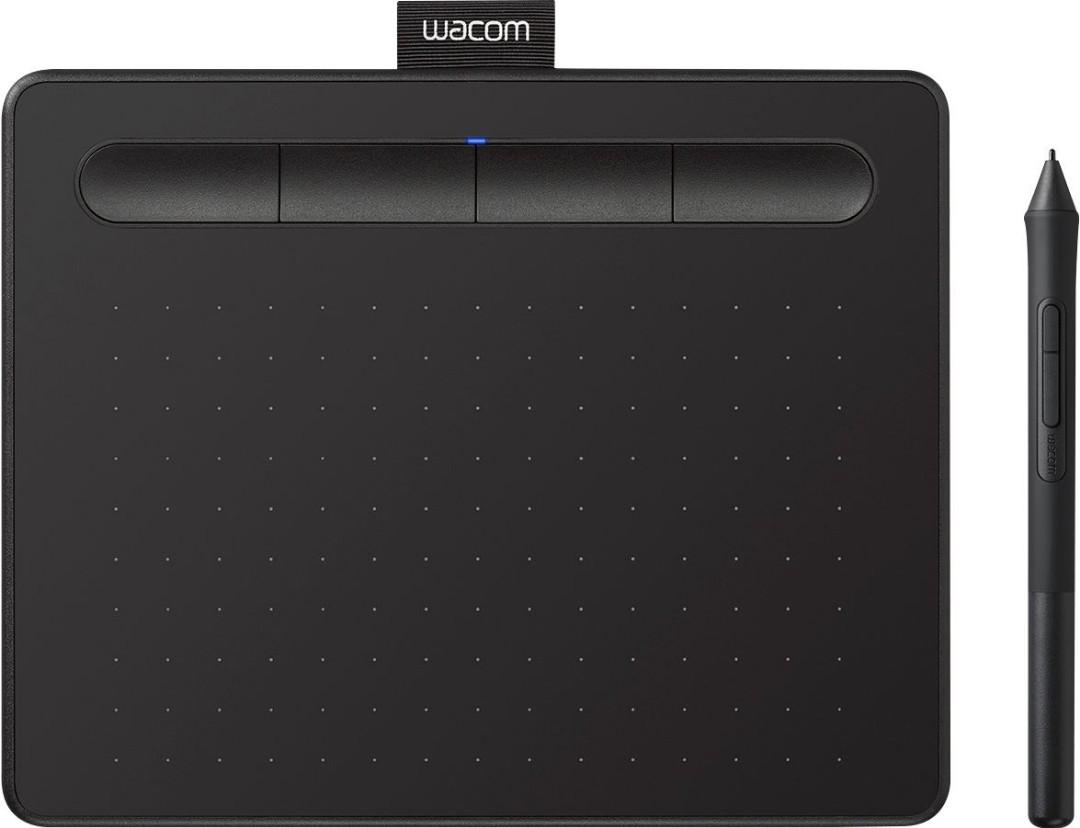 Wacom Intuos A5 Tablet Electronics Others On Carousell