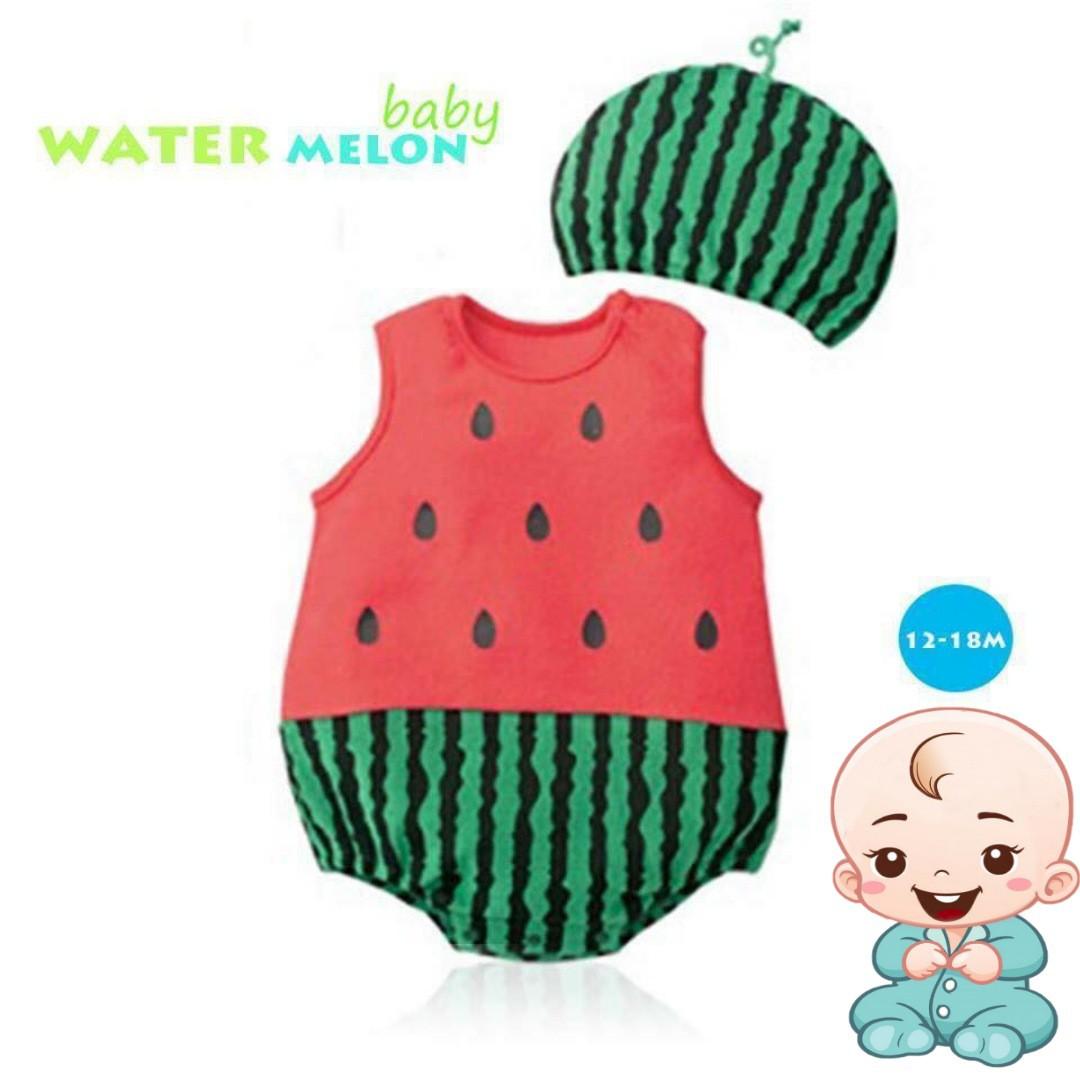 Watermelon Costume for Babies