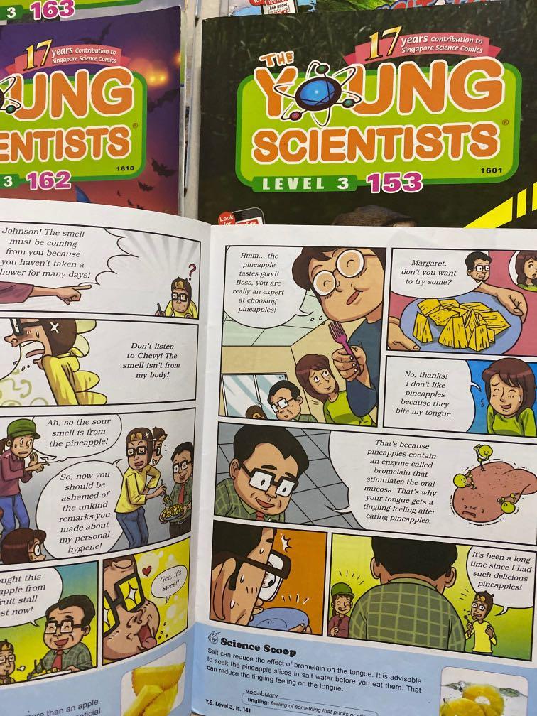 Science adventures science adventures level 3 #105-192, Books ...