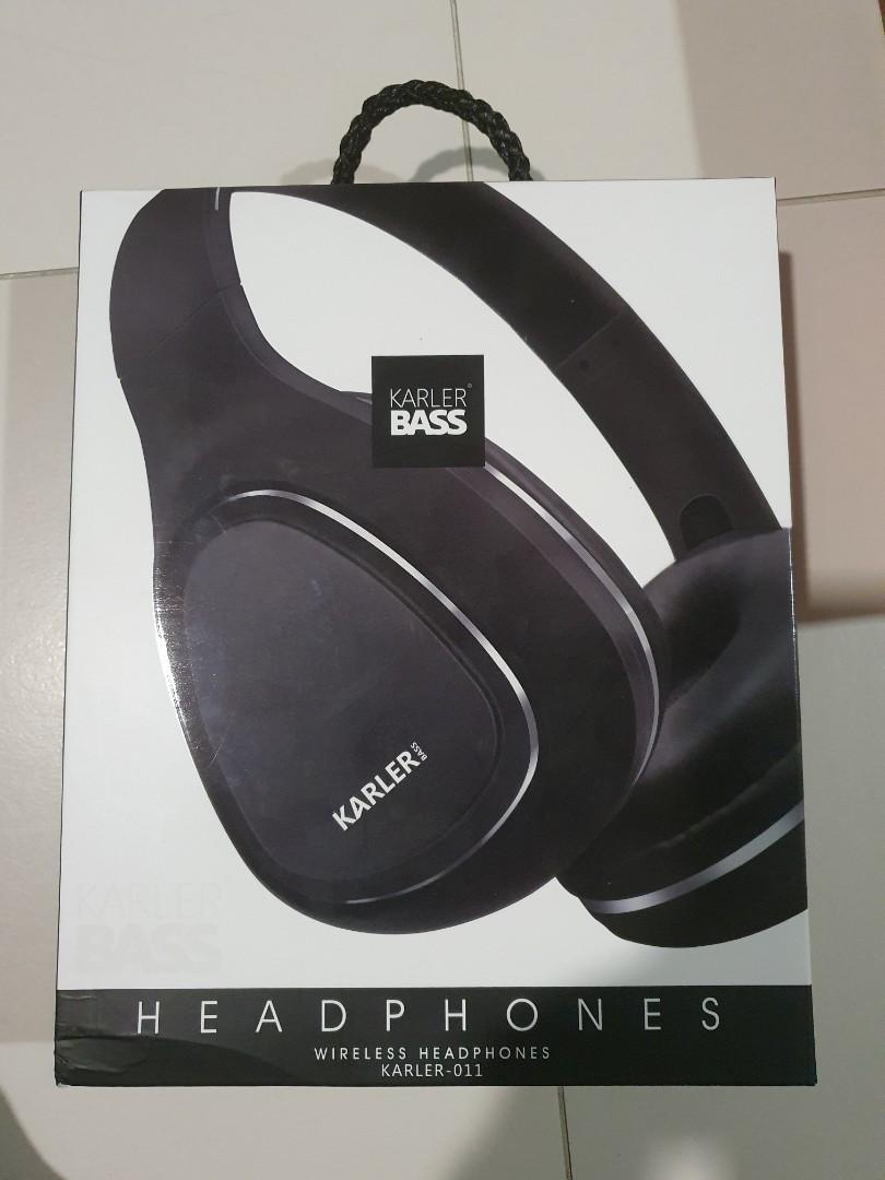 Karler bass store earphones review