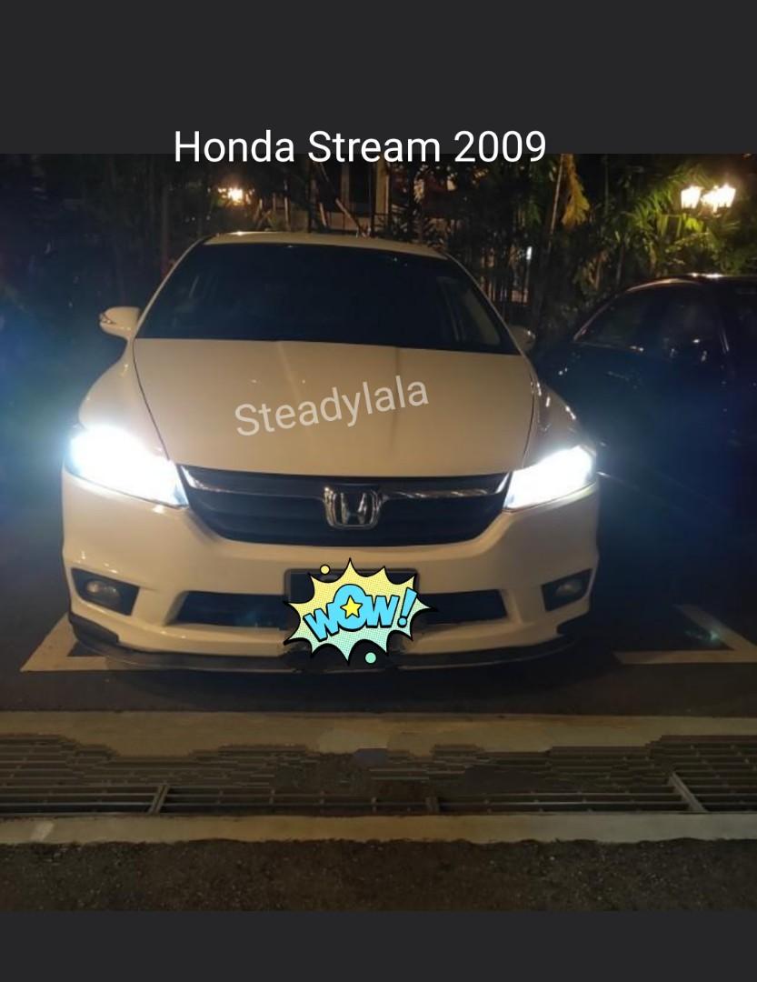 hid license plate lights