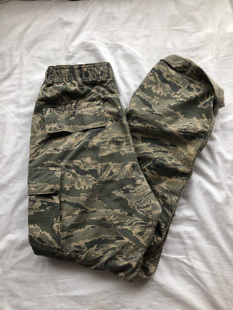Authentic army pants clearance