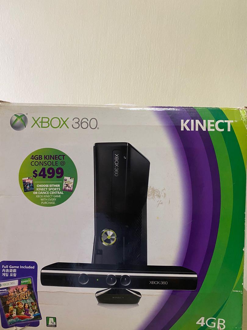 Xbox 360 Kinect Electronics Others On Carousell