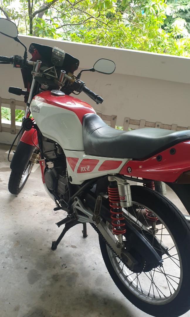 New yamaha rxz on sale 2021