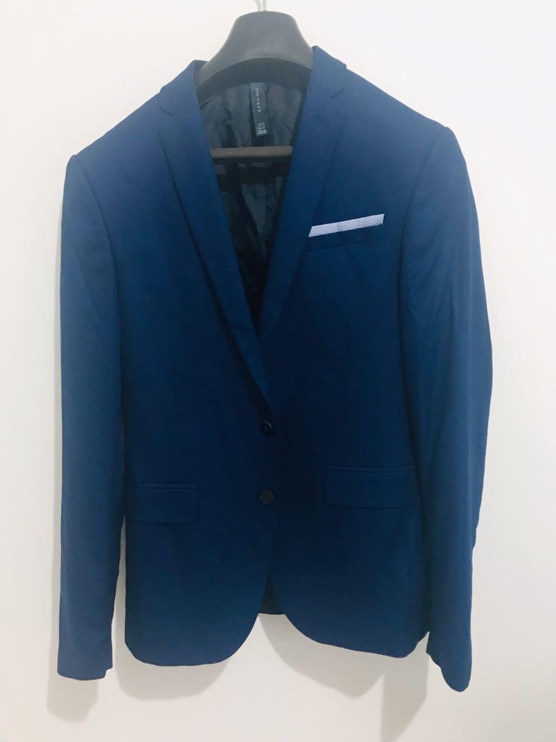 zara business attire