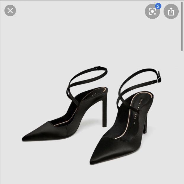 Zara shoes womens 2018 top