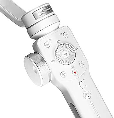 Zhiyun Smooth 4 3 Axis Handheld Gimbal Stabilizer Youtube Video