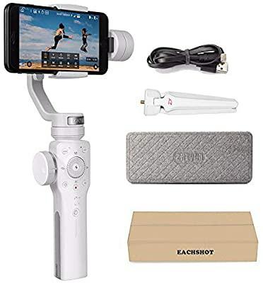 Zhiyun Smooth 4 3 Axis Handheld Gimbal Stabilizer Youtube Video