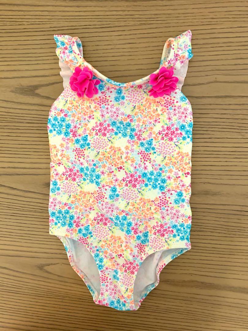 zara baby swimsuit