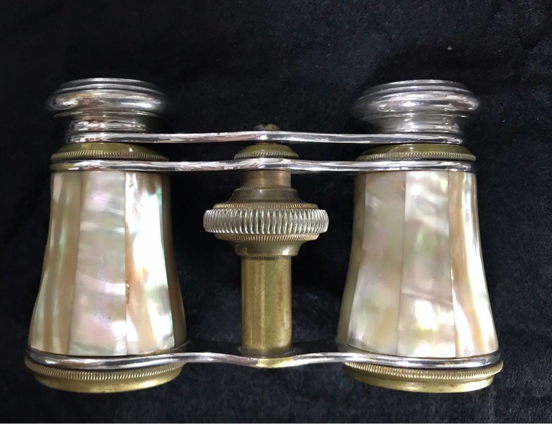 BEST GIFT 1920s Vintage opera binoculars Valentine s Day gift