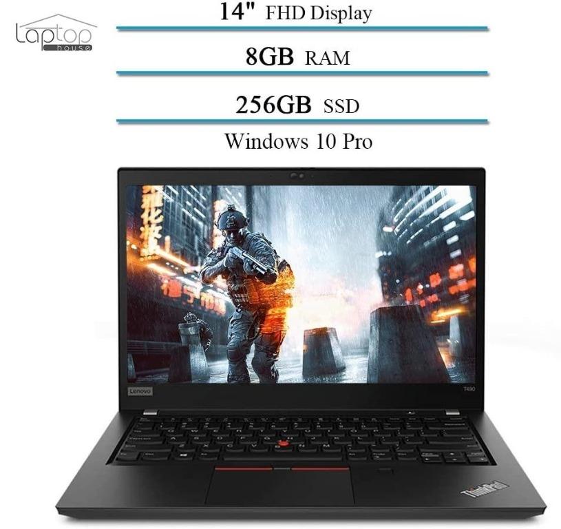 1299 Lenovo Thinkpad T490 Intel Core I5 8265u 1 6ghz Electronics Computers Laptops On Carousell