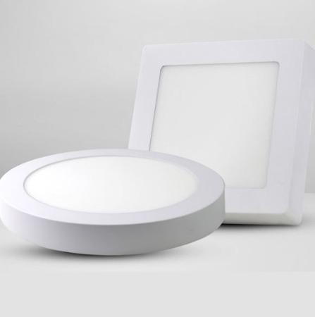 12w 18w 24w Led Panel Ceiling Recessed Grid Surface Light