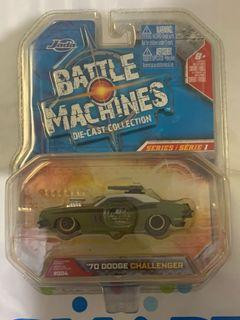1970 Dodge Challenger Battle Zone (JADA)