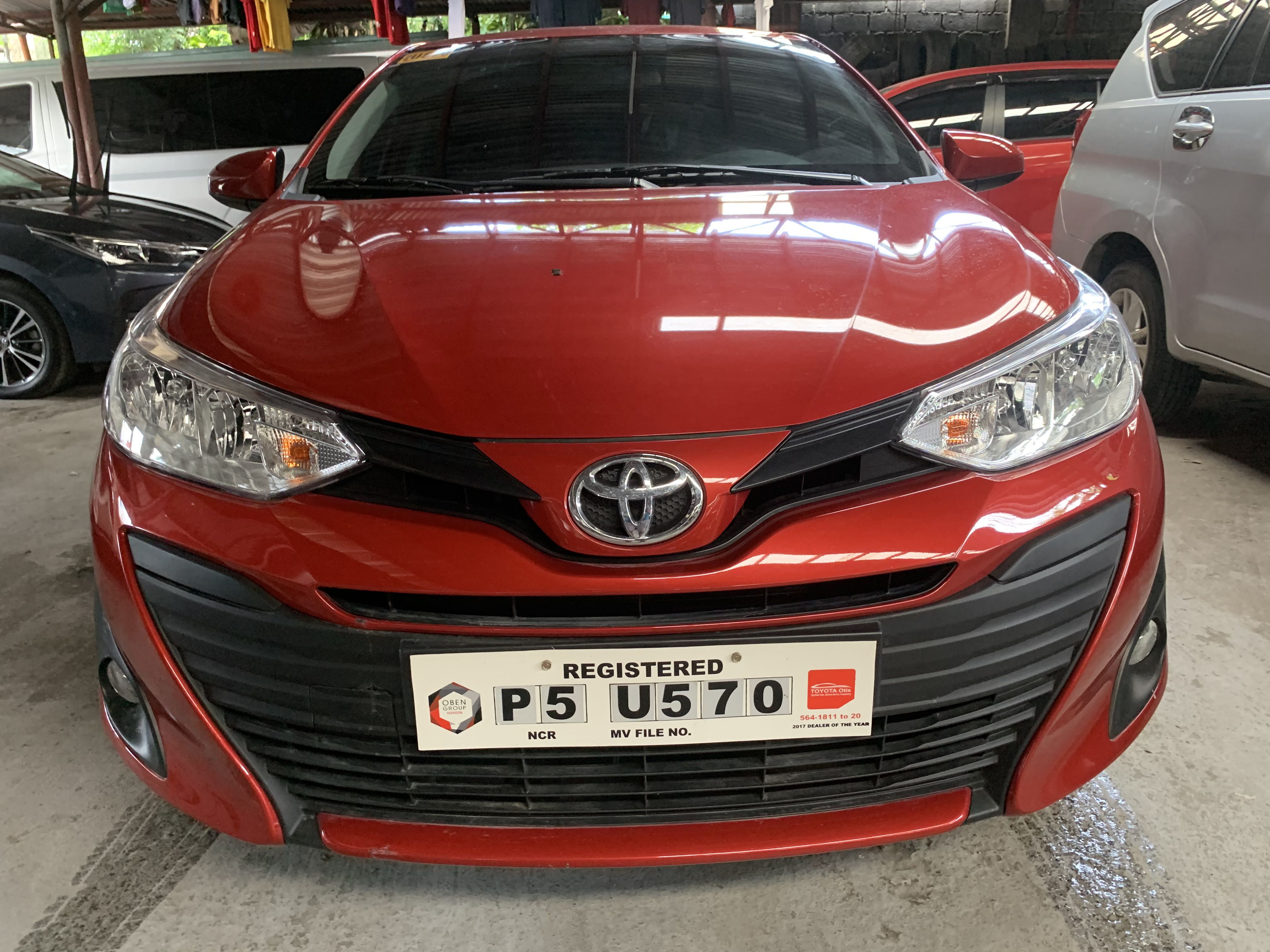 2020 Toyota Vios 1 3 Xle Cvt Auto Cars For Sale Used Cars On Carousell