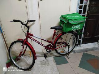 26 Inch Single Speed Mountain Bike