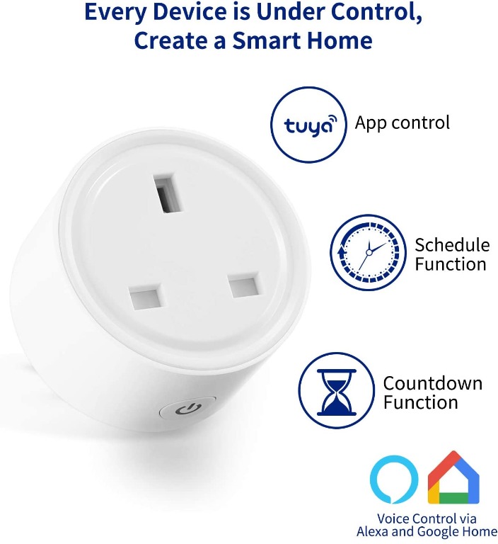 aisirer smart plug app