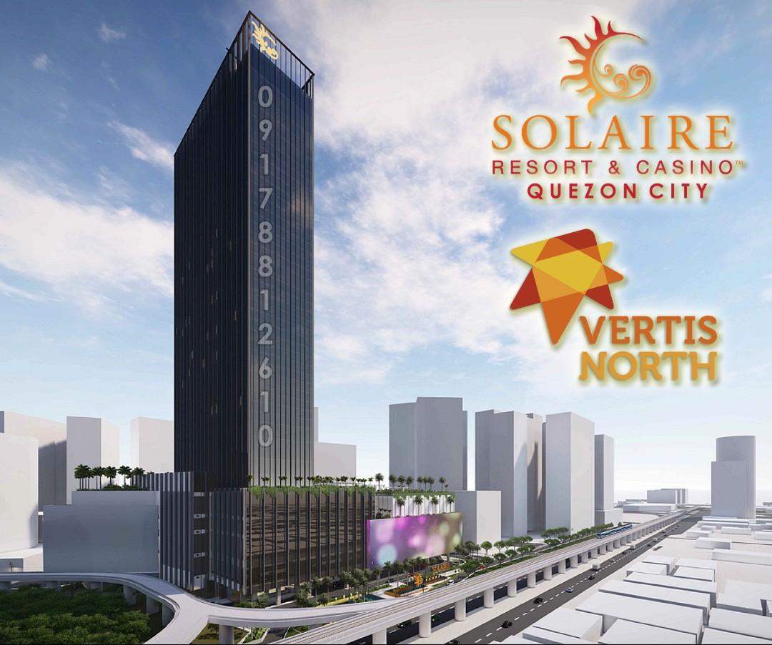 Condo In Vertis North Near Trinoma And Solaire Orean Place By Ayala Property For Sale Apartments Condos On Carousell