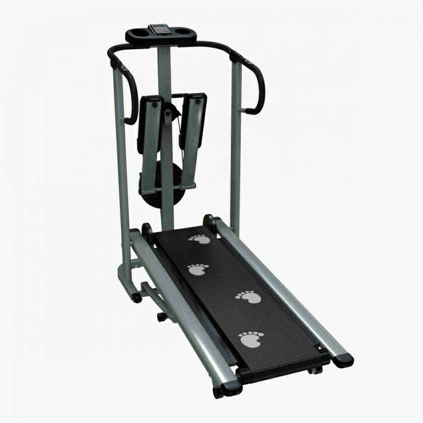 manual treadmill