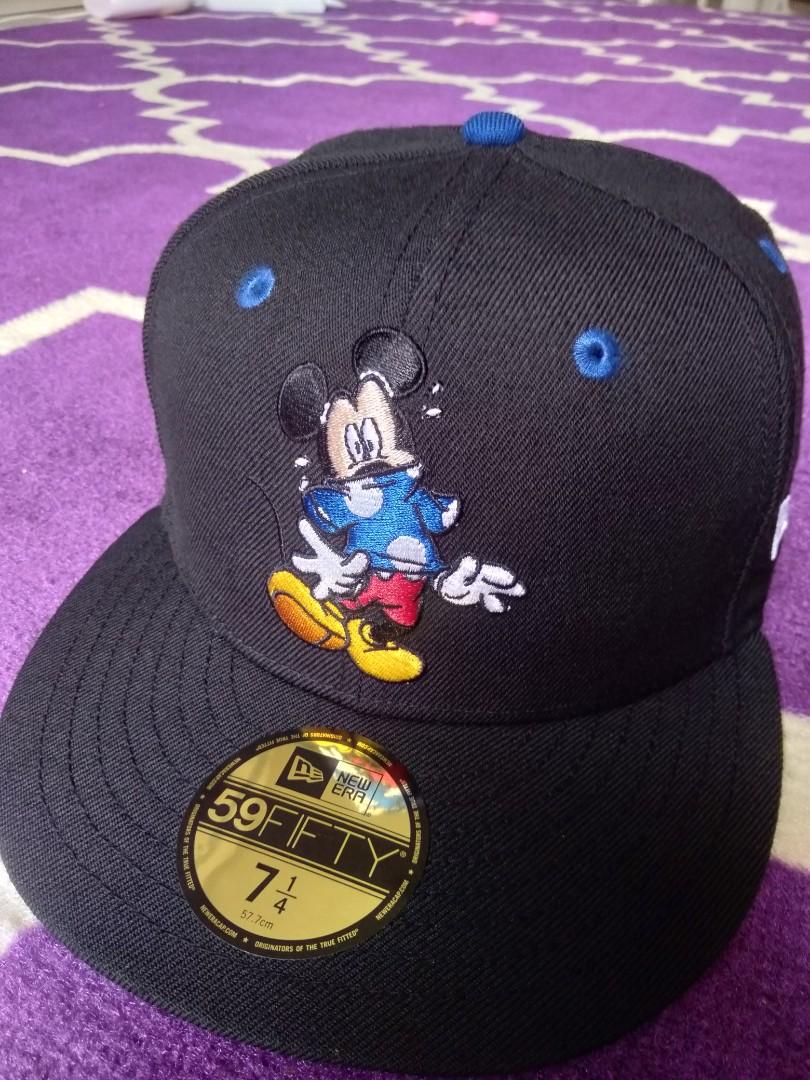 Mickey mouse true original 59fifty fitted store