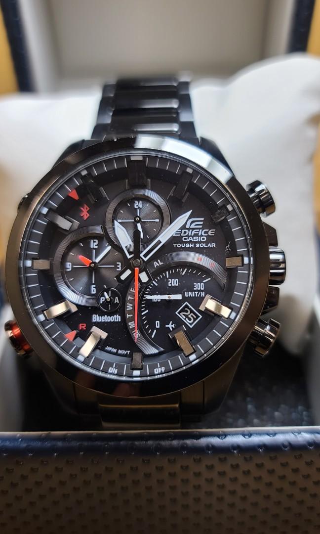 5000HKD CASIO EDIFICE EQB 501DC 1AJF