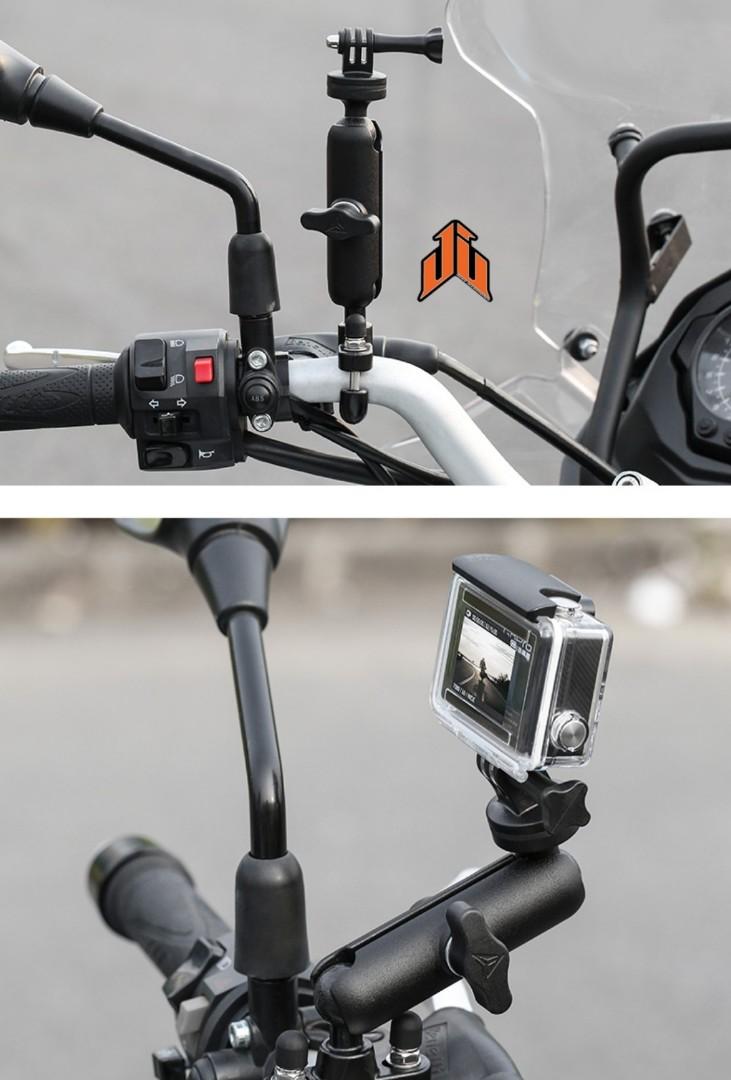 Action Cam Holder Motowolf, Photography, Photography Accessories