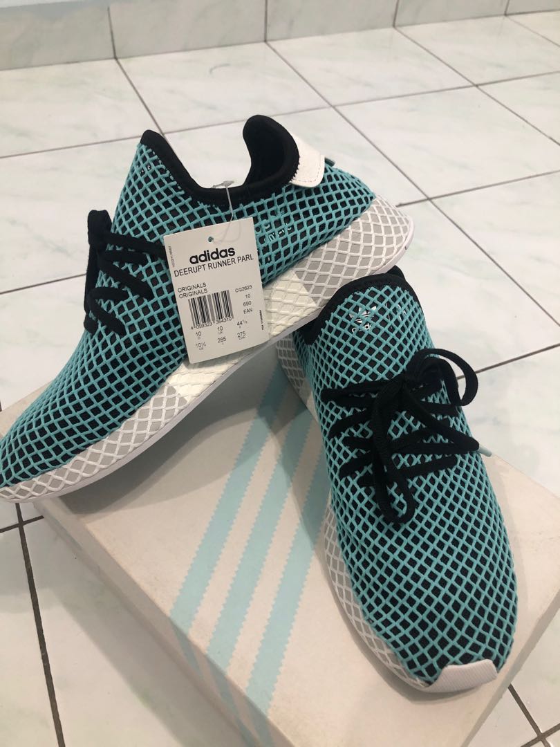 adidas deerupt 44