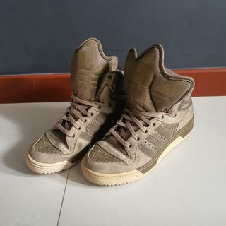 Adidas high cut For Sale | Sneakers | Carousell Singapore
